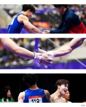 Image post by @teamjapanjoc on Instagram