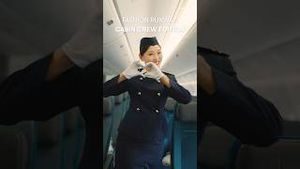 Video post by @cathaypacific on YouTube
