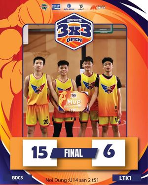Image post by @Jumpshots Tournament on Facebook