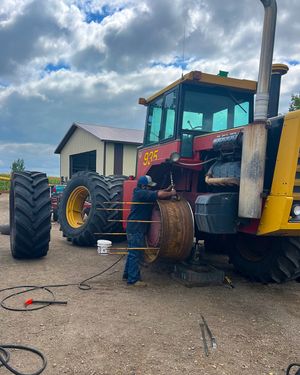 Image post by @oktirestore on Instagram