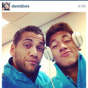 Image post by @neymarjr on Instagram