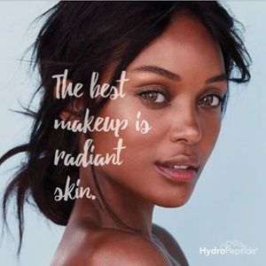 Image post by @hydropeptide on Instagram