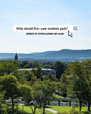 Image post by @pennstate on Instagram