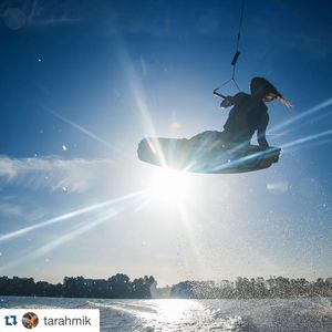 Image post by @malibuboats on Instagram