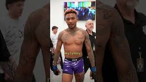 Video post by @ufc on YouTube