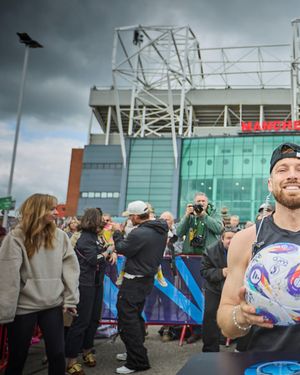 Image post by @socceraid on Instagram