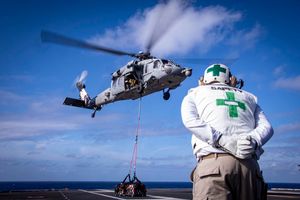 Image post by @deptofdefense on Instagram