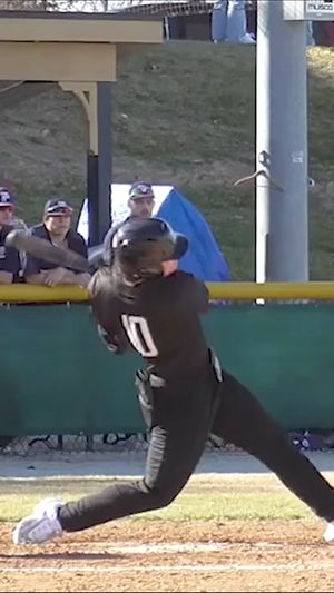 Video post by @KCollegeBaseball on Facebook