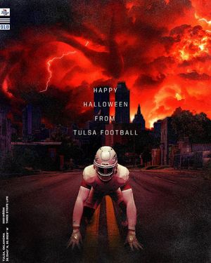 Image post by @tulsa_football on Instagram