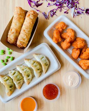 Image post by @sushieatstation on Instagram