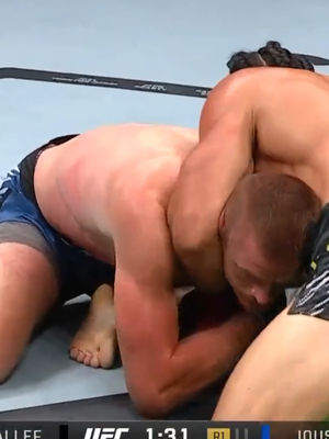 Video post by @ufc on TikTok