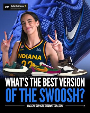 Image post by @soleretriever on Instagram