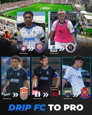 Image post by @dripfc on Instagram