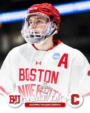 Image post by @hockey_east on Instagram