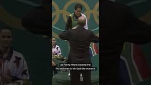 Video post by @olympics on YouTube