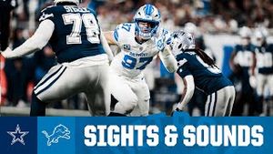 Video post by @Detroit Lions on YouTube