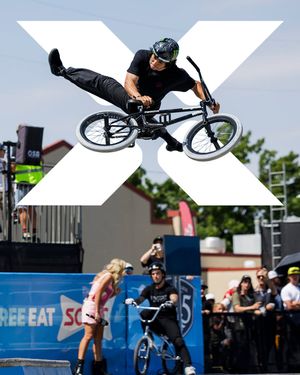 Image post by @xgames on Instagram