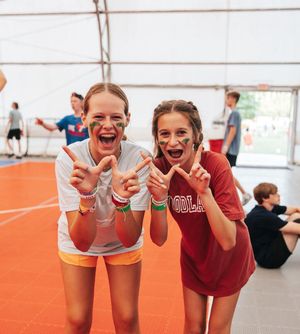 Image post by @woodlandscamp on Instagram