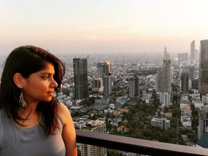 Image post by @explorewithreshma on Instagram