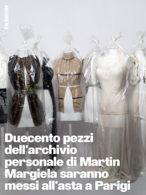 Image post by @vogueitalia on Instagram
