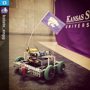 Image post by @kansasstateuniversity on Instagram