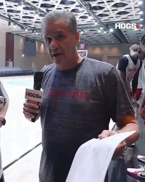 Video post by @hogsplus on Facebook