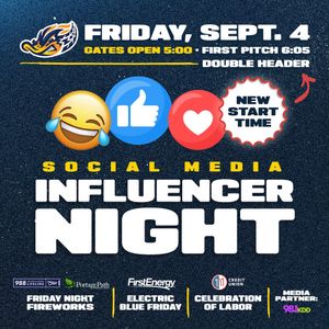 Image post by @akronrubberducks on Instagram