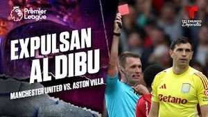 Video post by @deportes on YouTube