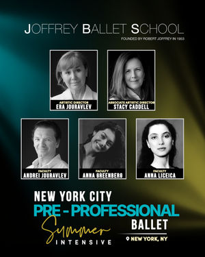 Image post by @joffreyschool on Instagram