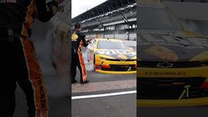 Video post by @indianapolismotorspeedway on YouTube