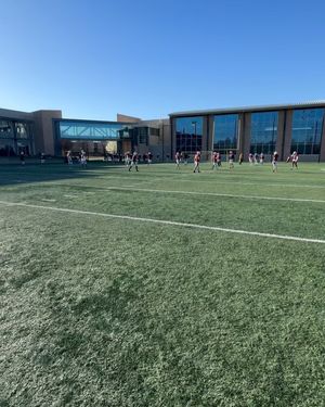 Image post by @cmu.football on Instagram