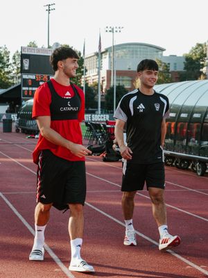 Image post by @packmenssoccer on Instagram