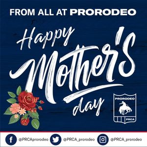 Image post by @prca_prorodeo on Instagram