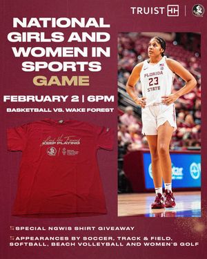 Image post by @Seminoles on Twitter