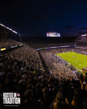 Image post by @12thman on Instagram