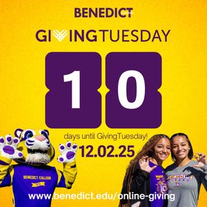 Image post by @benedict_college on Instagram