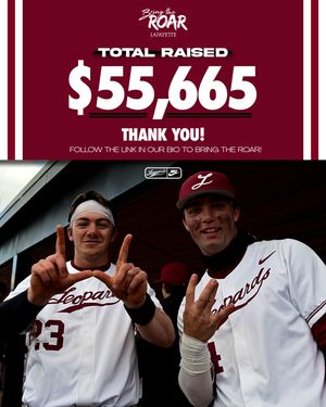 Image post by @lafayettebsbl on Instagram