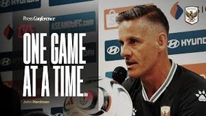 Video post by @timnasindonesia_official on YouTube