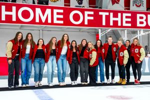 Image post by @ohiostatewhky on Instagram
