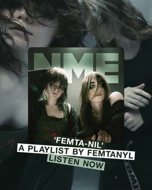 Image post by @nmemagazine on Instagram