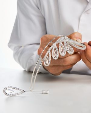 Image post by @swarovski on Instagram