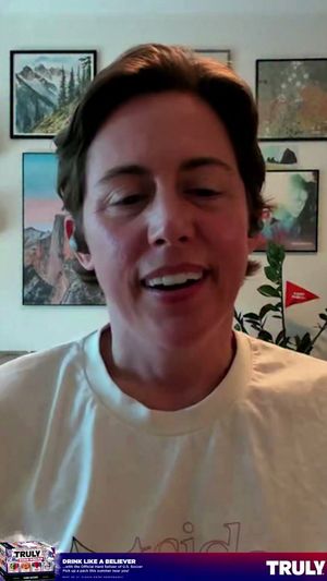 Video post by @KNBRSF on Facebook