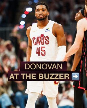 Image post by @cavs on Instagram