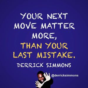 Image post by @derricksimmons on Instagram