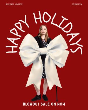 Image post by @silverts_adaptive on Instagram