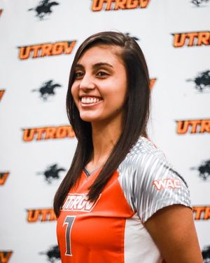 Image post by @utrgvvolleyball on Instagram