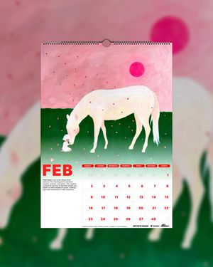 Image post by @artists.pages.daily on Instagram