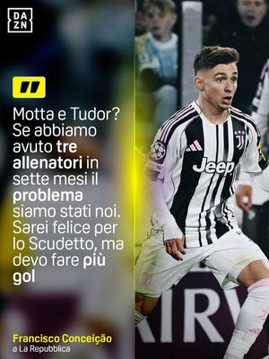 Image post by @dazn_it on Instagram