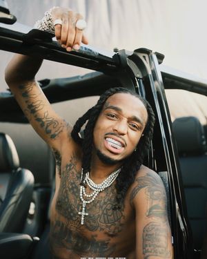 Image post by @QuavoStuntin on Twitter