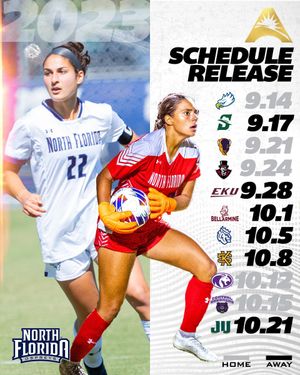 Image post by @ASUNSoccer on Twitter